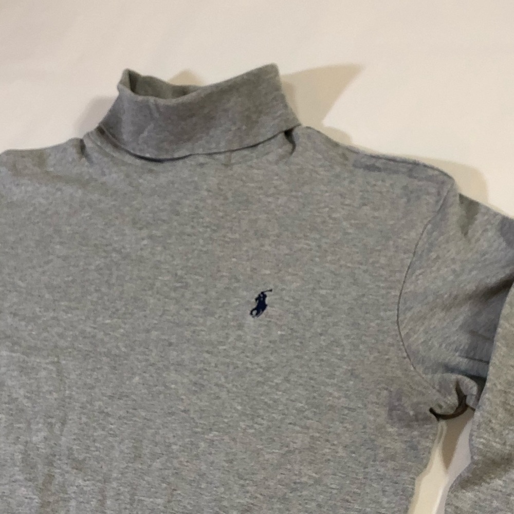 Polo By Ralph Lauren Men’s Turtleneck